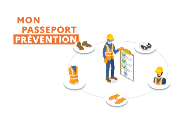Offre ESSENTIELLE : Mise en route Passeport prévention