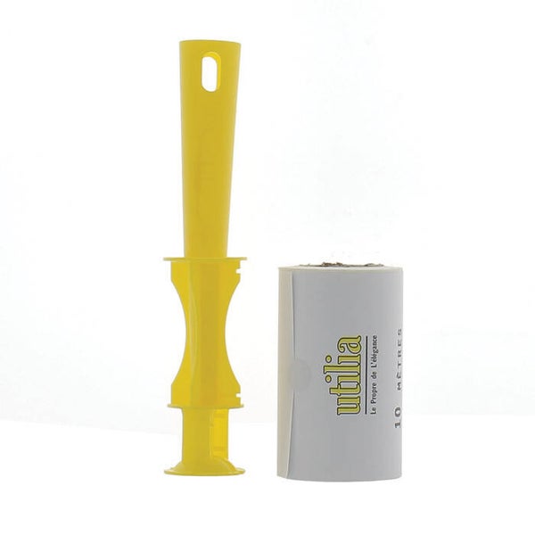 Adhésive industriel.