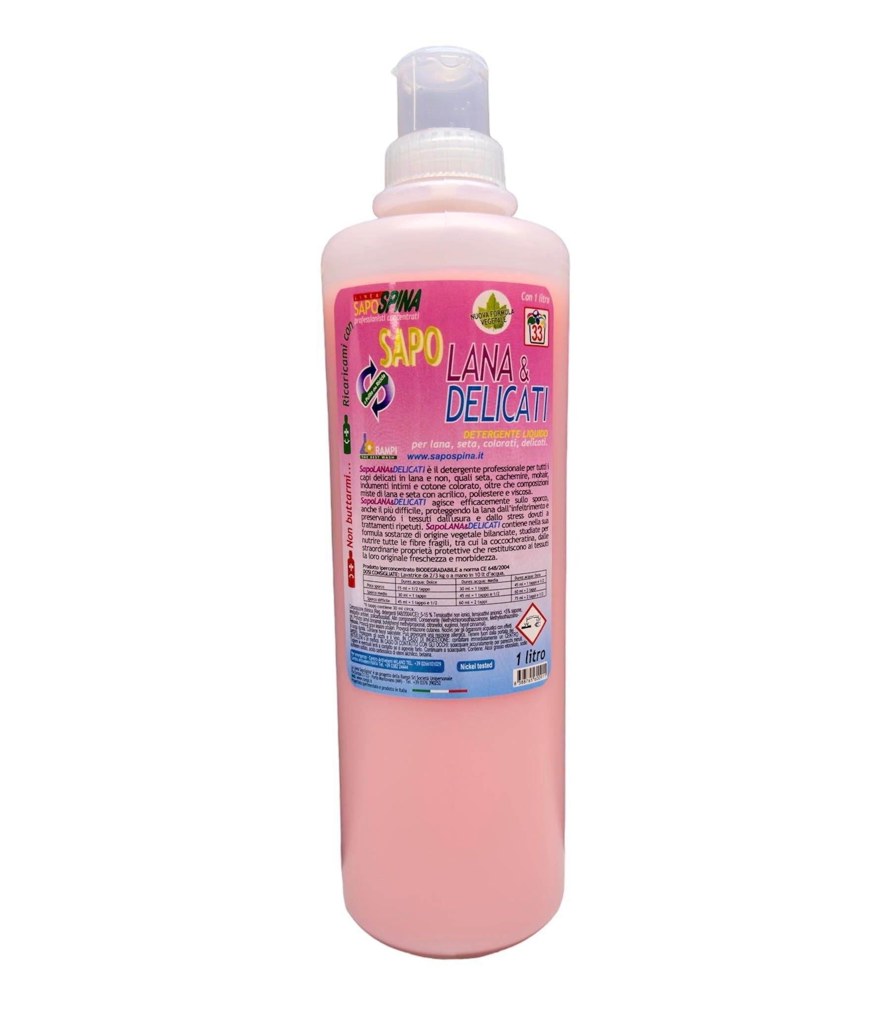 Savo doux et délicat.