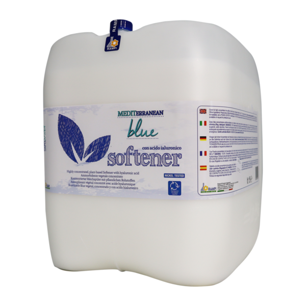 Bidon de 15L Assouplissant Blue Softener.