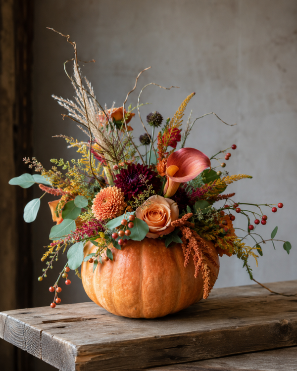 Workshop  Pom-Blom 29 Oktober