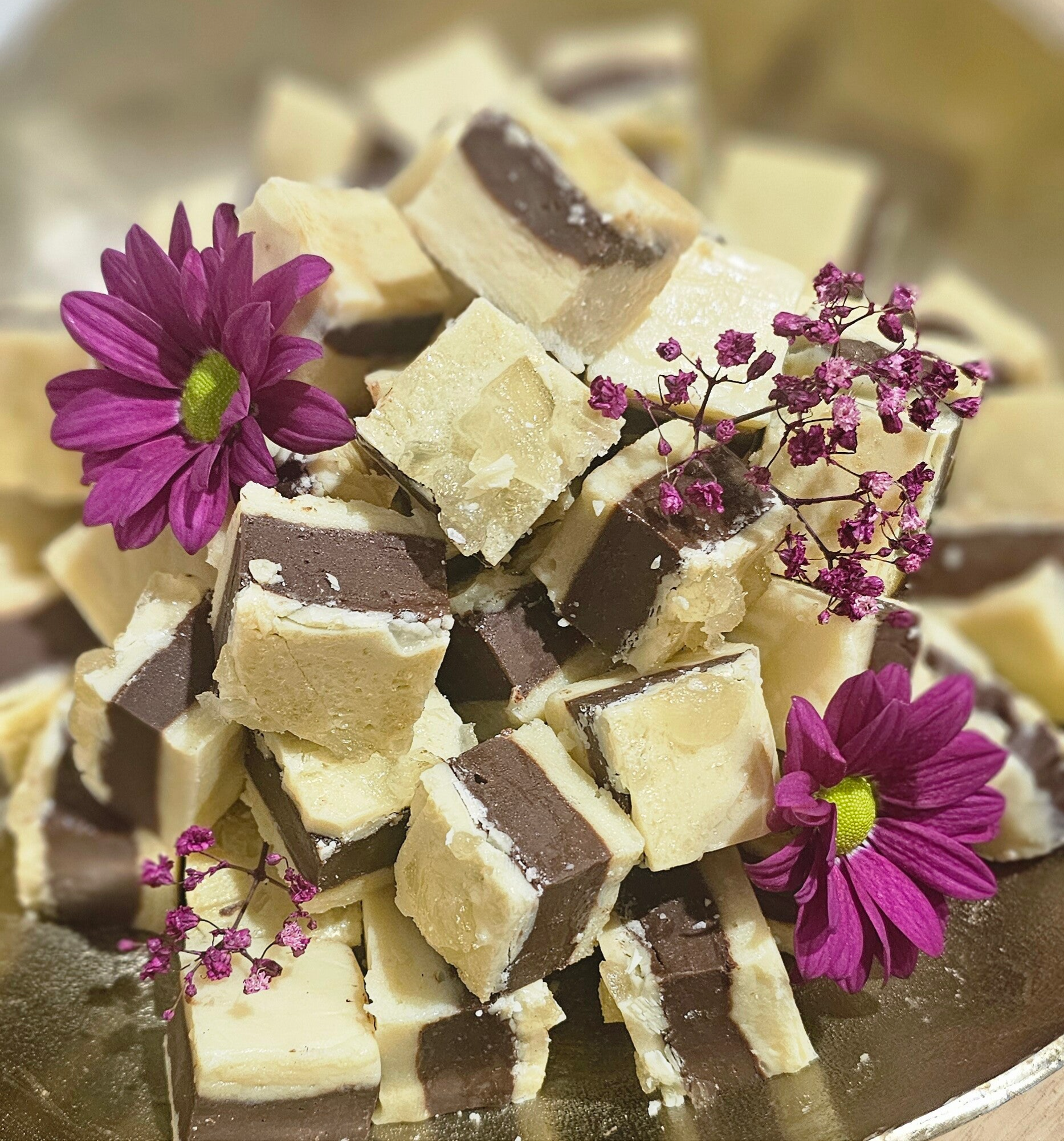 Fudge Tiramisu