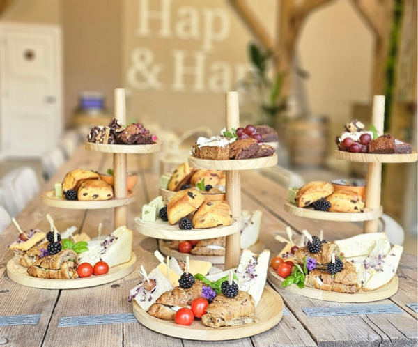 High Tea pakket deluxie