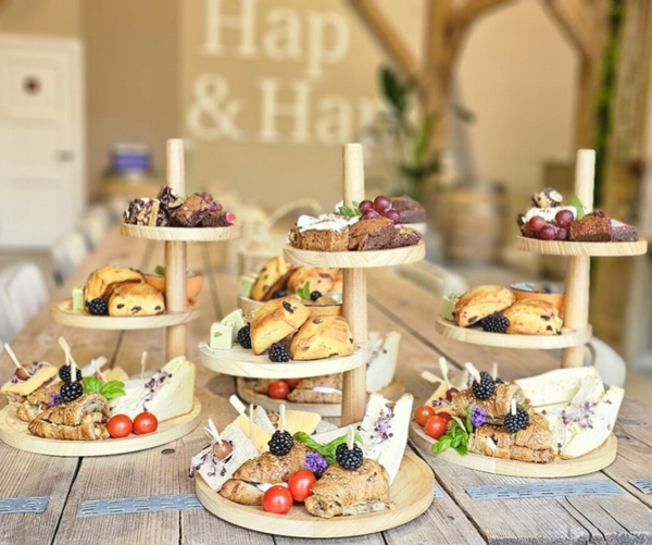 High Tea pakket Luxie