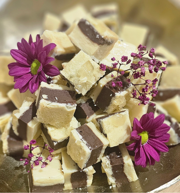 Fudge Tiramisu
