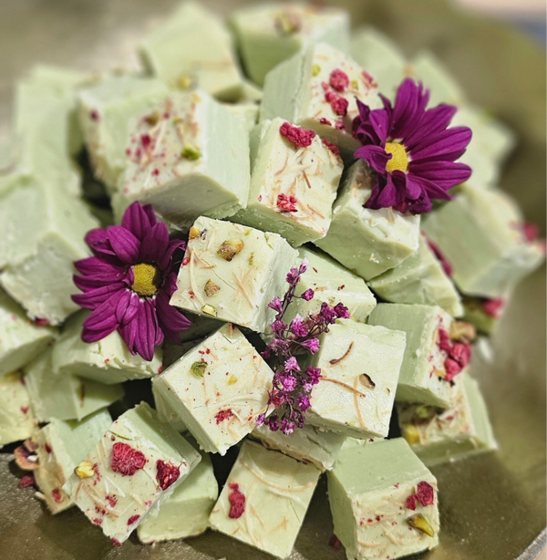 Fudge Pistache