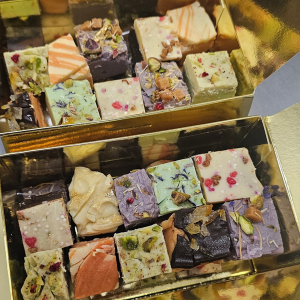 Fudge-mix