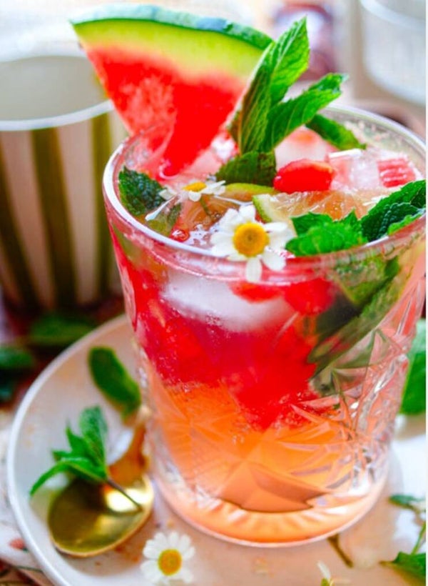 After Summer Mocktail Experience