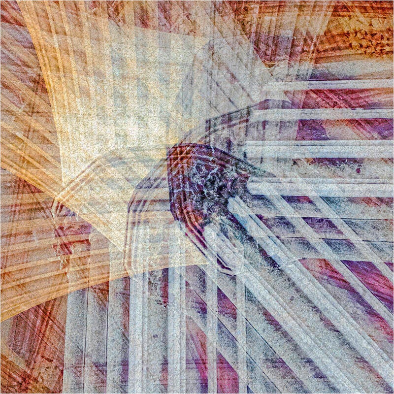 Cathedral Lines - Elizabeth Jubb