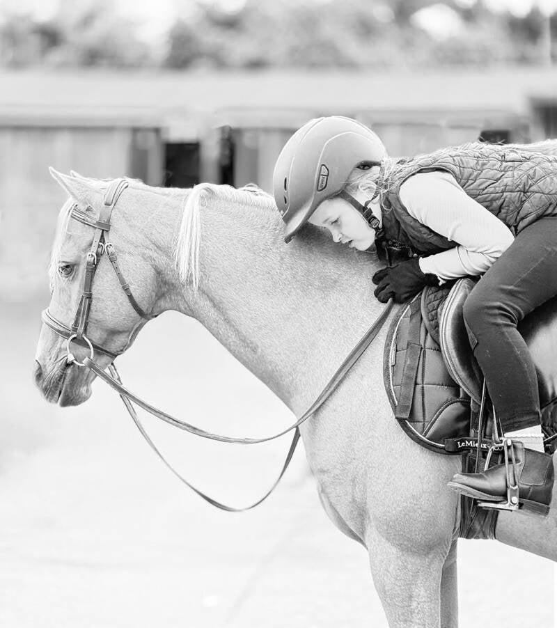 Whispers Along the Mane - Sarah Simpson