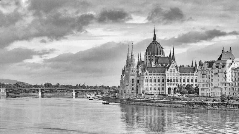 On the Danube - Elizabeth Jubb