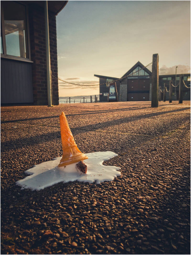 Whoops - David Brine