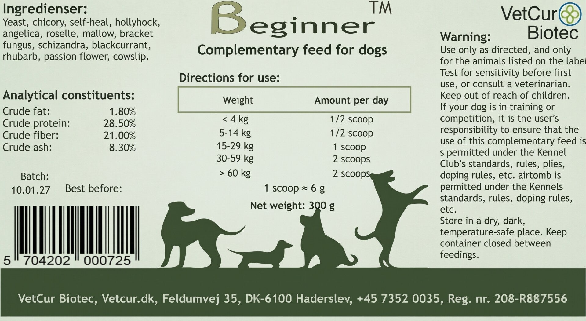 Beginner hond by Vetcur