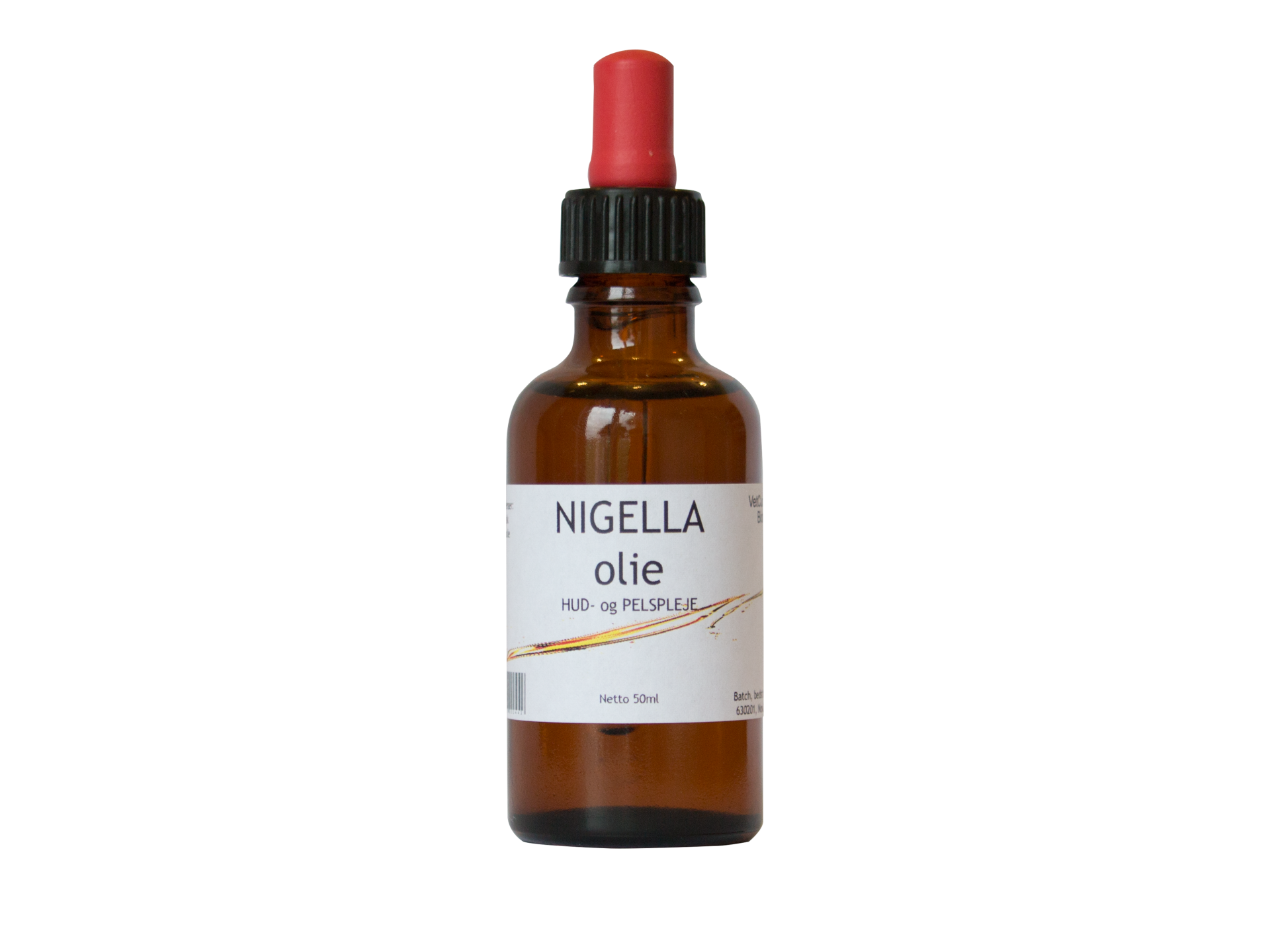 Nigella oil