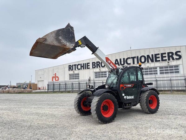 2022 Bobcat TL30.60 HRB Sollevatore telescopico