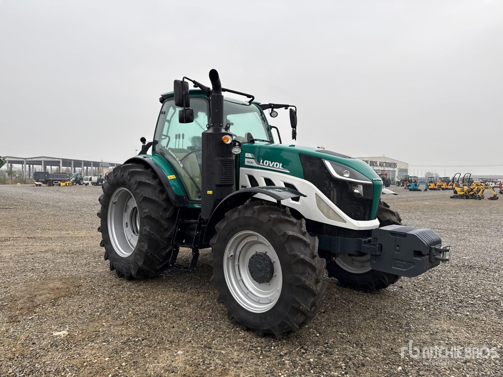 2024 Lovol P4110 Trattore agricolo 4RM (Unused)