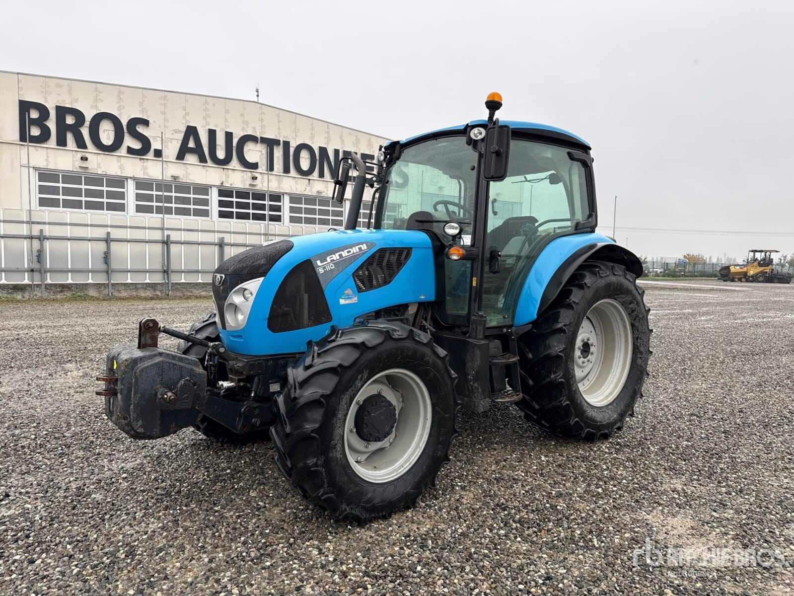2021 Landini 5-110 Trattore agricolo 4RM