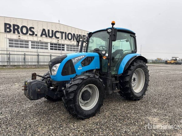 2021 Landini 5-110 Trattore agricolo 4RM