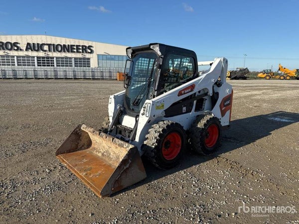 2023 Bobcat S530 Mini pala