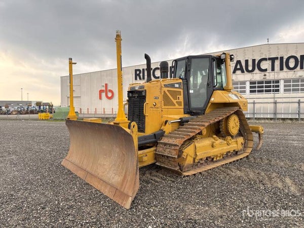 2012 Cat D6N XL Apripista cingolato