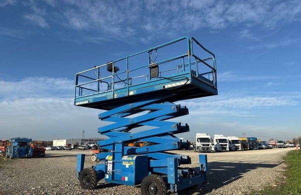 2008 Haulotte H18SXL Diesel Piattaforma aerea verticale