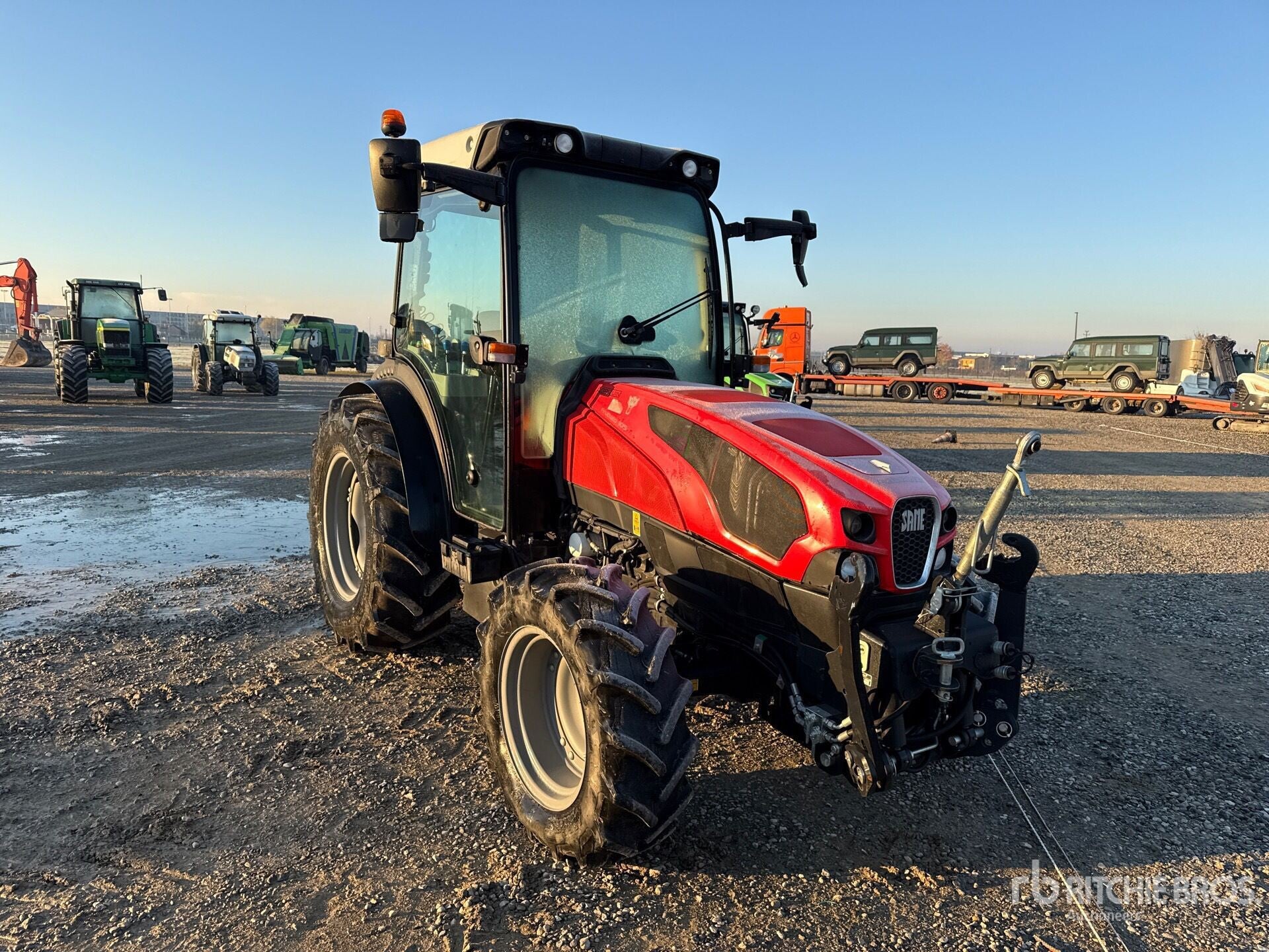 2023 Same FRUTTETO 105 Trattore agricolo 4RM
