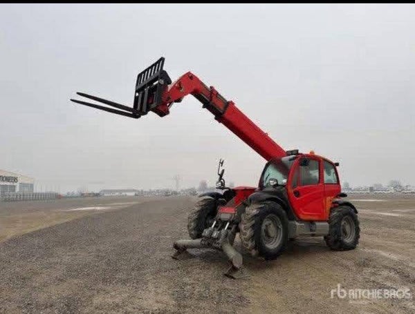 2014 Manitou MT1335 Sollevatore telescopico