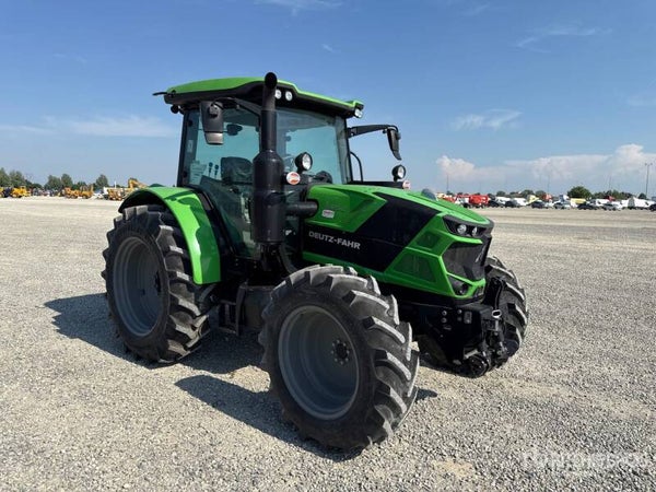 Deutz-fahr 6125C trattore agricolo 4RM
