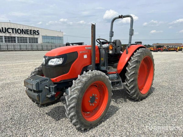 2021 Kubota M4072 Trattore agricolo 4RM