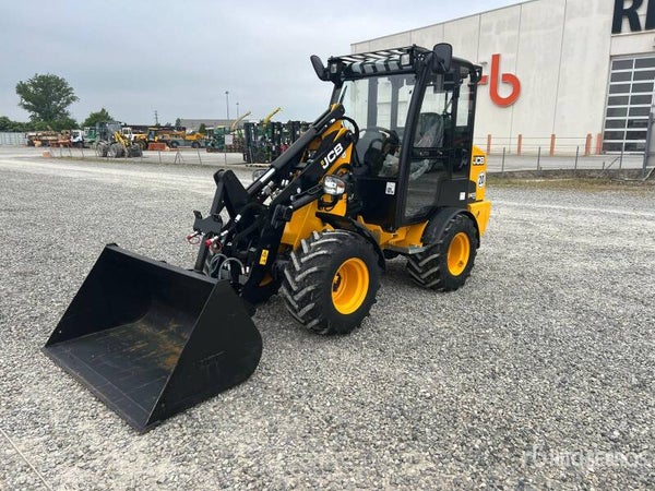 2024 JCB 403 PLUS Pala gommata (Unused)