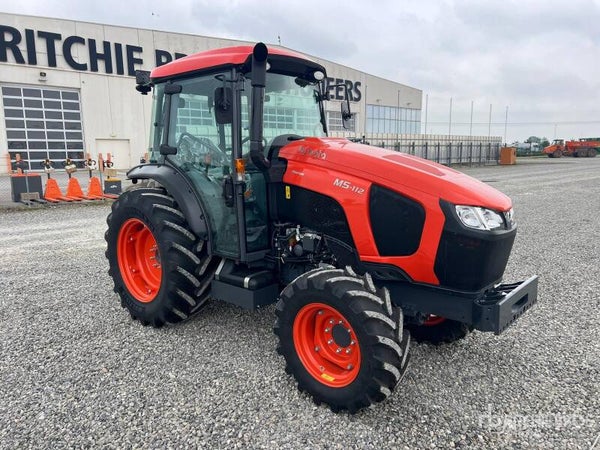 2024 Kubota M5-112 Trattore agricolo 4RM (Unused)