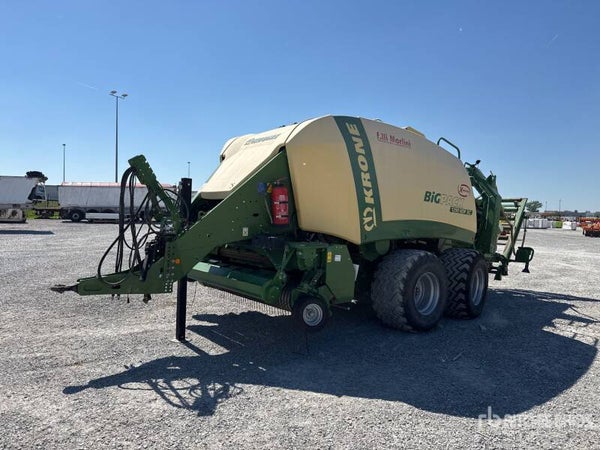 2020 Krone Big Pack 1290 Big Rotopressa quadra