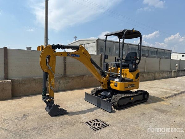 2025 XCMG XE18E Mini escavatore (Unused)