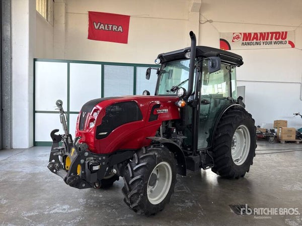 2023 Valtra F105 Trattore agricolo 4RM (Unused)