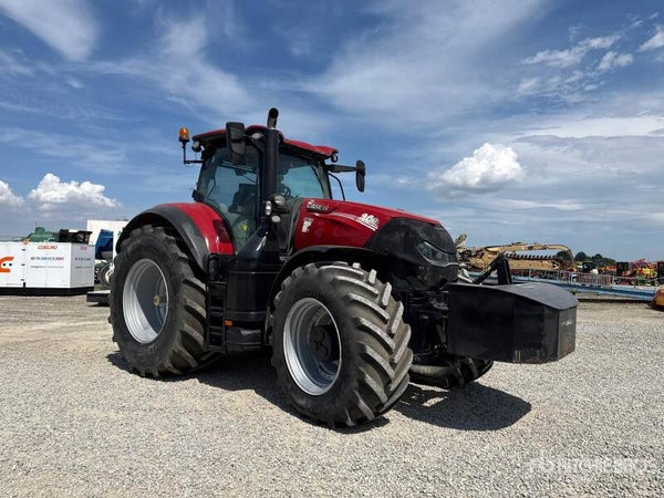 2020 Case IH Optum 300 Trattore agricolo 4RM