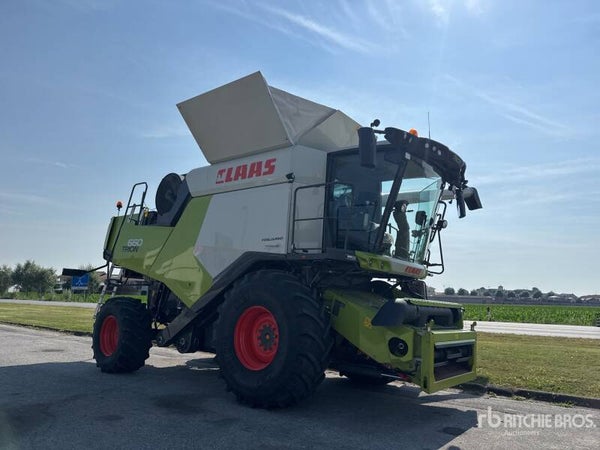 2023 Claas Trion 660 Mietitrebbia