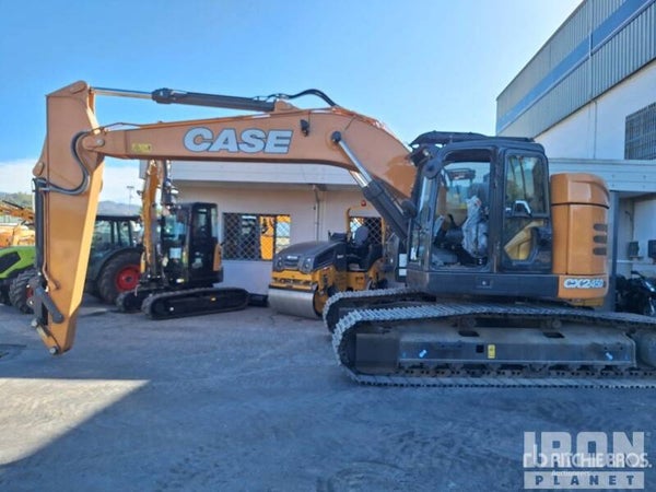2023 Case CX245 Escavatore cingolato