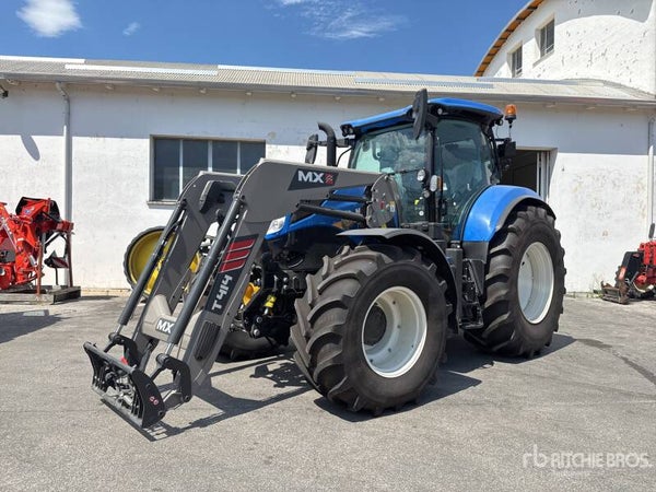 2023 New Holland T7.225 Trattore agricolo 4RM (Unused)