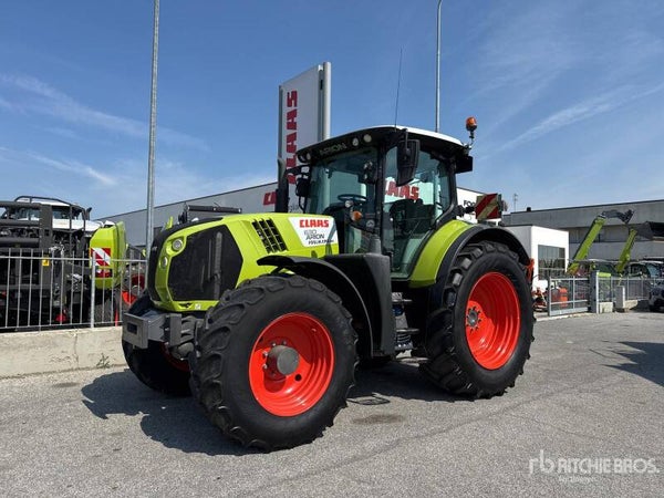 2019 Claas Arion 630 Trattore agricolo 4RM