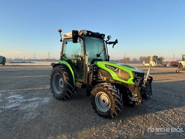 2023 Deutz-Fahr 5115 TTV DF Trattore agricolo 4RM (Unused)