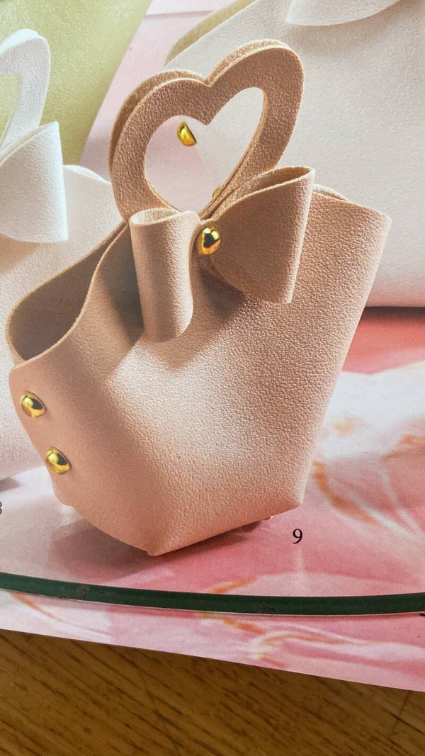 Borsetta porta confetti