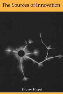 The Sources of Innovation - Eric von Hippel