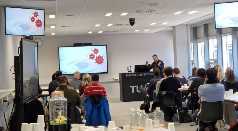 Social Media for Research Impact - Masterclass by Marcel Bogers