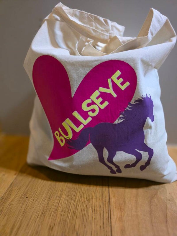 Personalised tote bags
