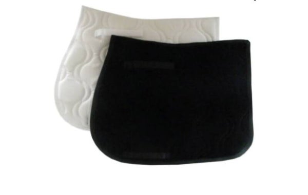 5 x Saddle Pads / Numnahs/ Half Pads