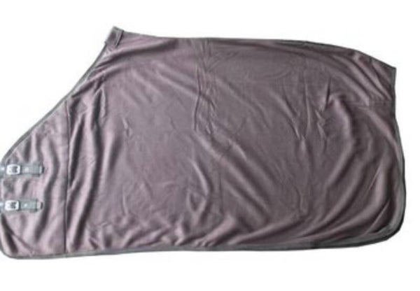 BLACK POLAR FLEECE UNDER RUG 4.0' ***CLEARANCE** END OF LINE!
