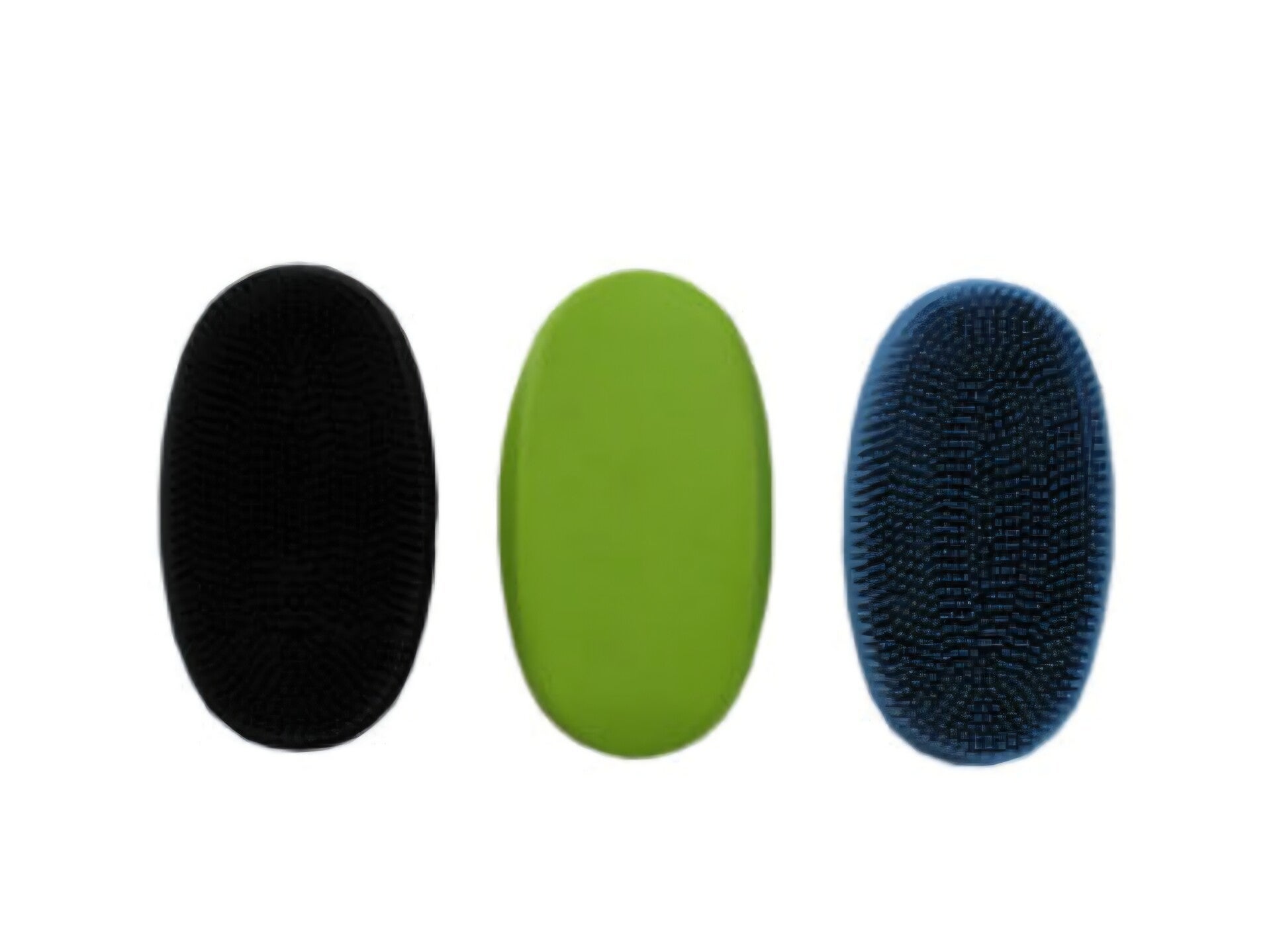 Rubber Face Brush