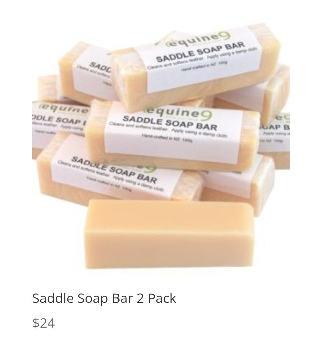 Equine9 Saddle Soap