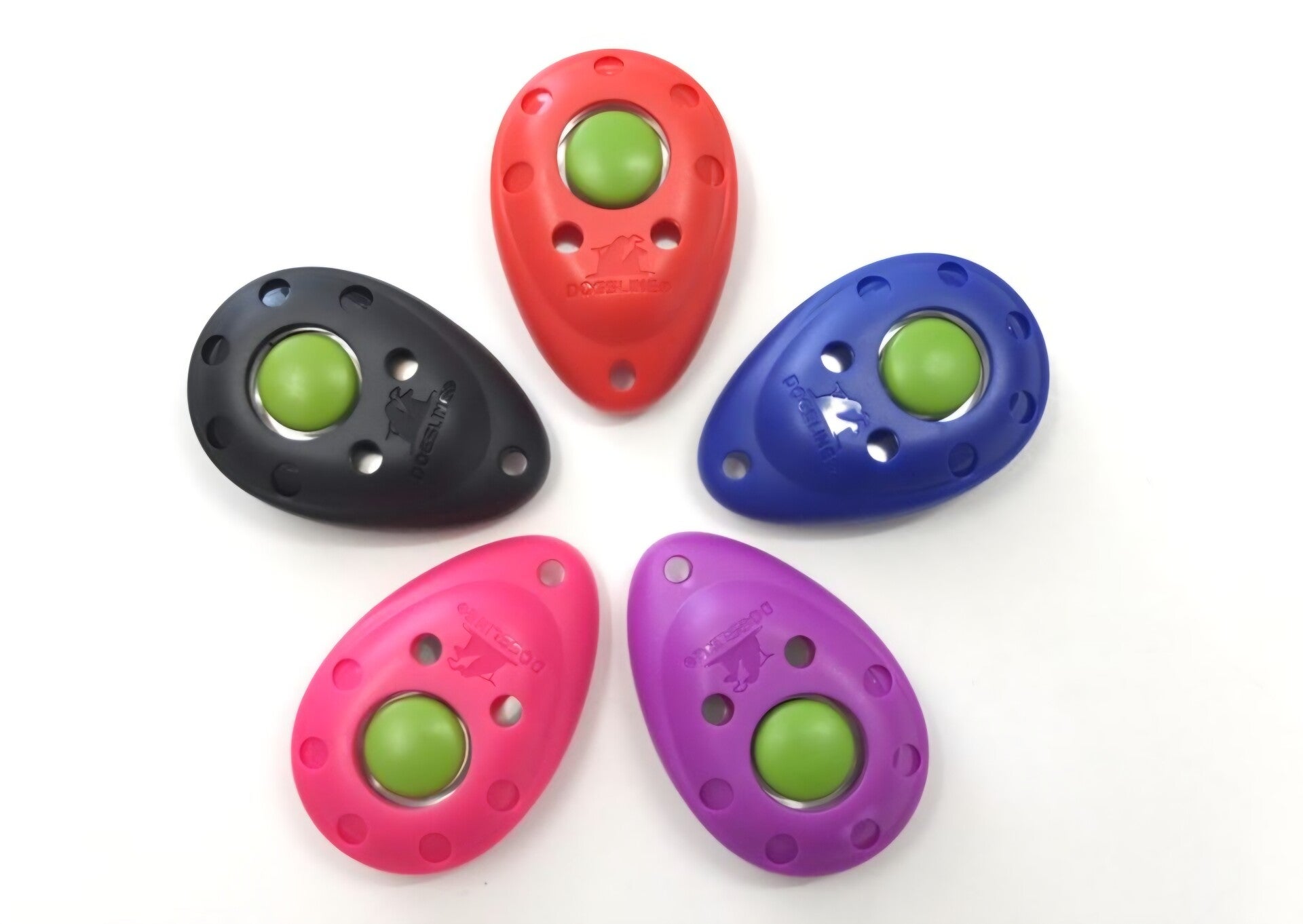 Training clickers