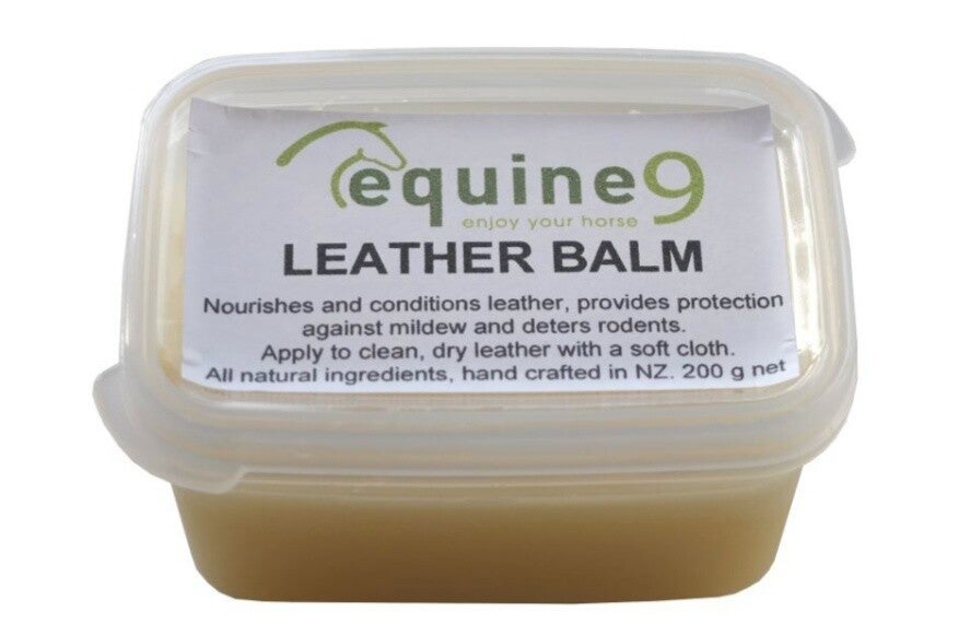 Equine9 Leather Balm